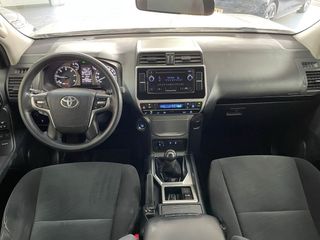 Toyota Land Cruiser 2021