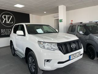 Toyota Land Cruiser 2021