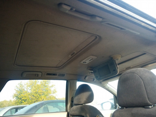TECHO INTERIOR MITSUBISHI GRANDIS (NA0W)