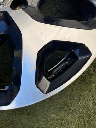 Llanta Renault Captur