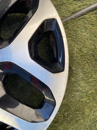 Llanta Renault Captur