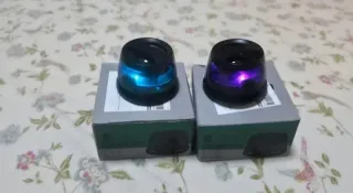 2 Altavoces G200 Bluetooth 5.3 Magnéticos