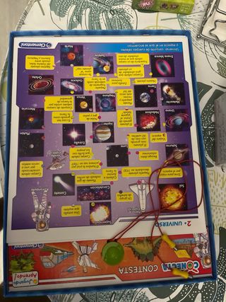 Juego Clementoni Enciclopedia Conecta