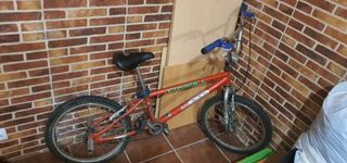 Bicicleta monty