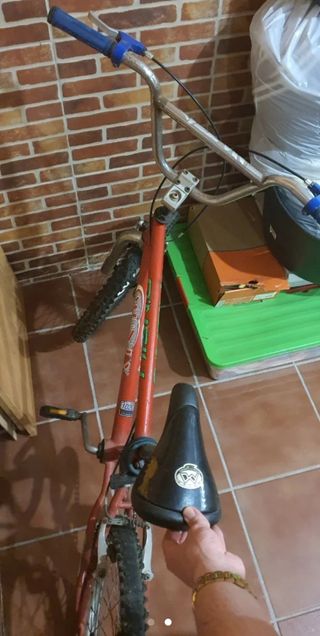 Bicicleta monty