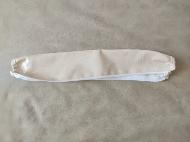 Protector barra apoyabrazos silla paseo