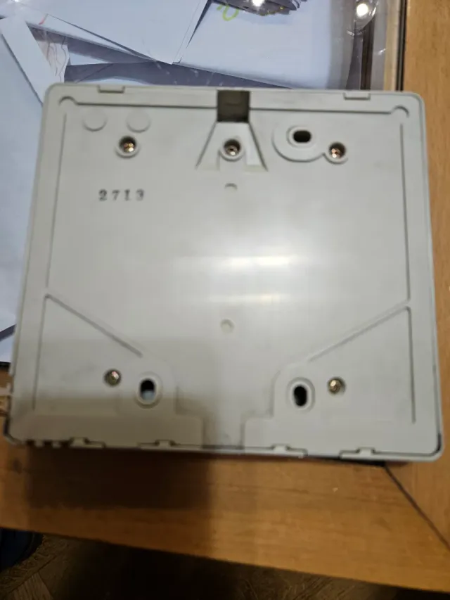 Termostato Pared Mitsubishi PAR-20MAA