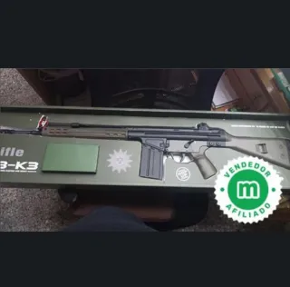 Réplica G3-K3