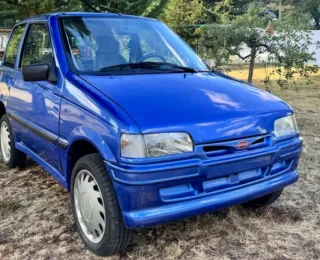 Abarth 500 2002
