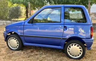 Abarth 500 2002