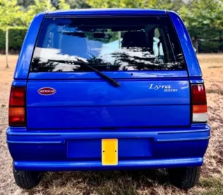 Abarth 500 2002