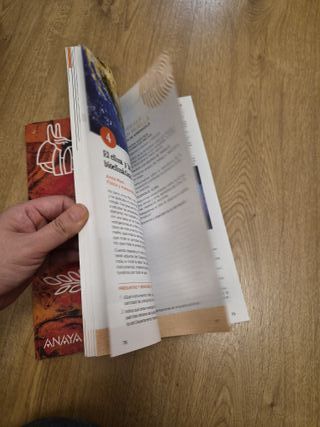 Geografía E Historia 1 eso