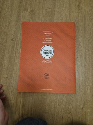 Geografía E Historia 1 eso