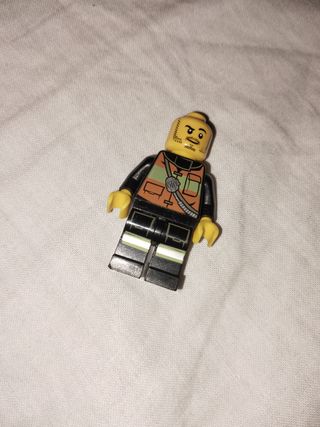 Lego Los Increíbles Figura