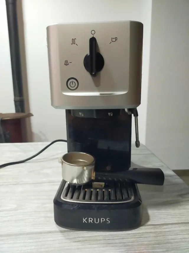 Cafetera Krups