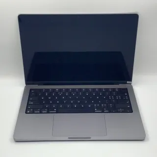 MacBook Pro M1 PRO 16GB 512GB SSD Gris Espacial