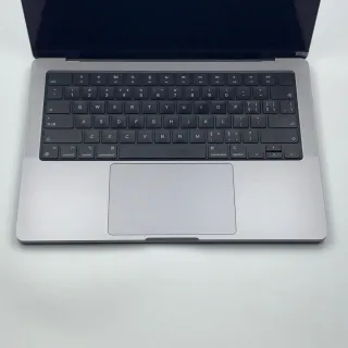 MacBook Pro M1 PRO 16GB 512GB SSD Gris Espacial