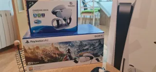 PS5 y VR2 Combo y juegos