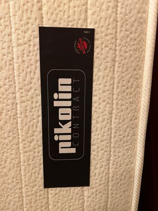 Colchón Pikolin Contract
