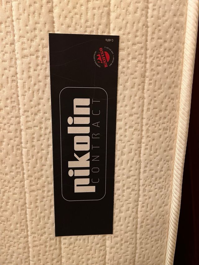 Colchón Pikolin Contract
