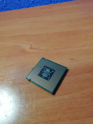 Procesador Intel Pentium Dual Core
