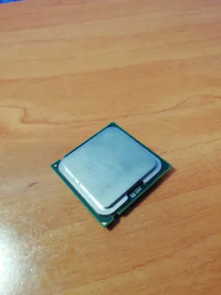 Procesador Intel Pentium Dual Core