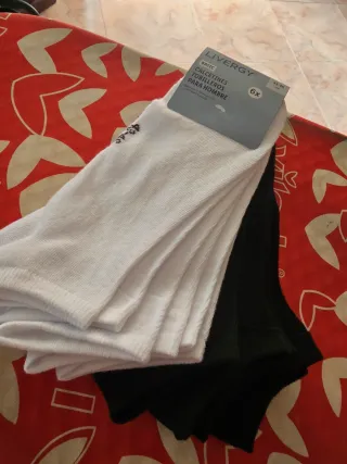 Calcetines LIVERGY Hombre Pack 6