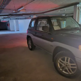 Mitsubishi Montero 2004