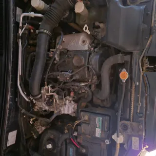 Mitsubishi Montero 2004