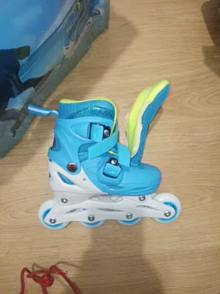 Patines en línea ajustables JB1301