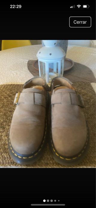 Dr. Martens Jorge Unisex Sandalias