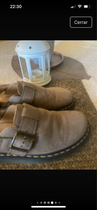 Dr. Martens Jorge Unisex Sandalias