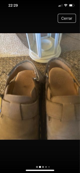 Dr. Martens Jorge Unisex Sandalias