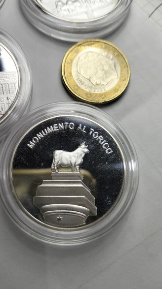 Medallas