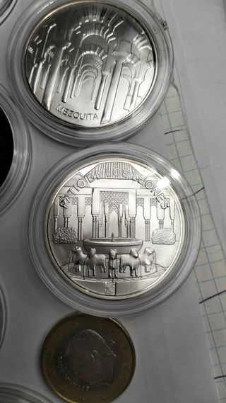 Medallas