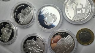 Medallas