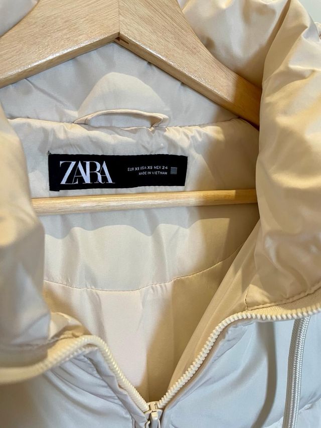 Anorak Zara