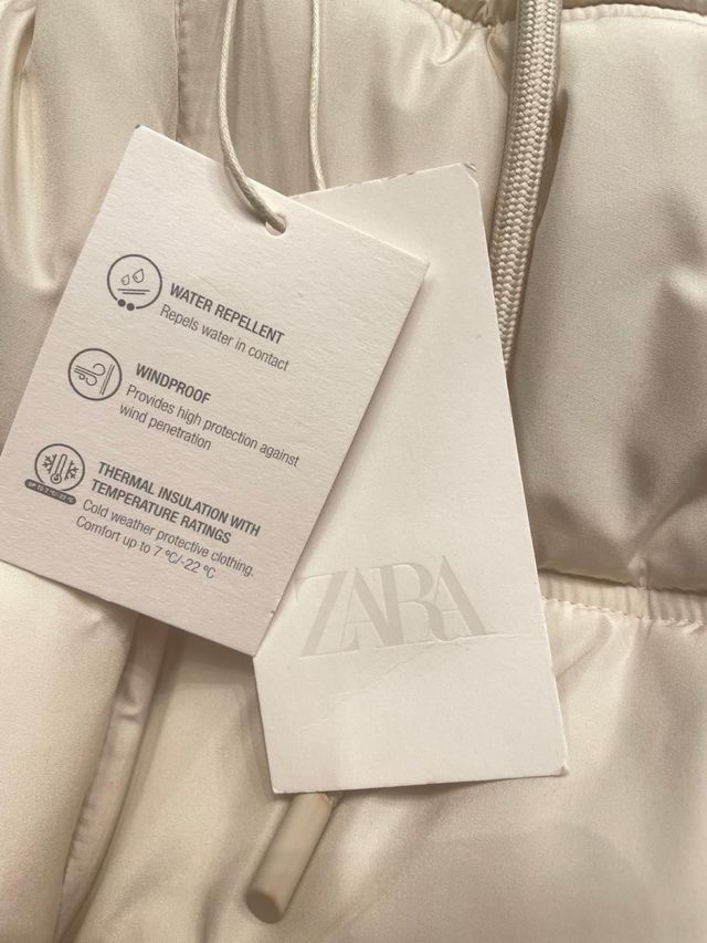 Anorak Zara