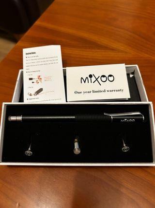 Bolígrafo táctil capacitivo Mixoo para iPad