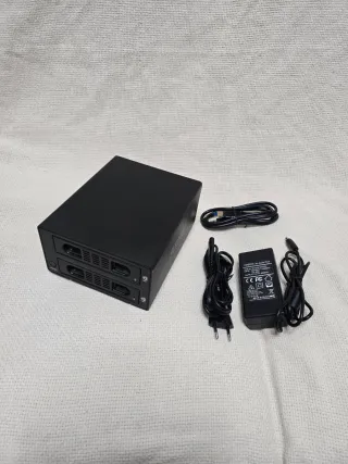 Estación 2 Discos Duros USB ORICO