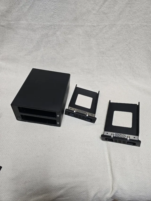 Estación 2 Discos Duros USB ORICO