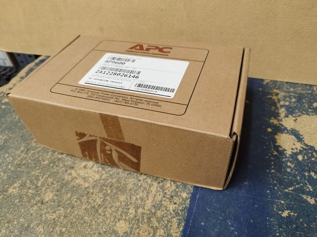 Chasis Expansión SAI APC