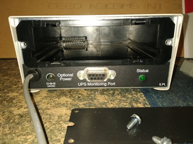 Chasis Expansión SAI APC