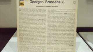 Georges Brassens III - 33 giri Vinile