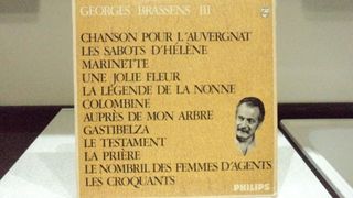 Georges Brassens III - 33 giri Vinile