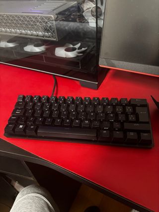 Teclado Razer Huntsman Mini 60% Gaming