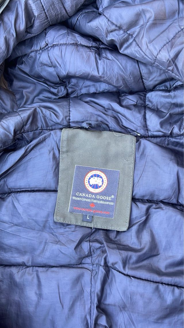 Chaqueta Canada Goose Verde