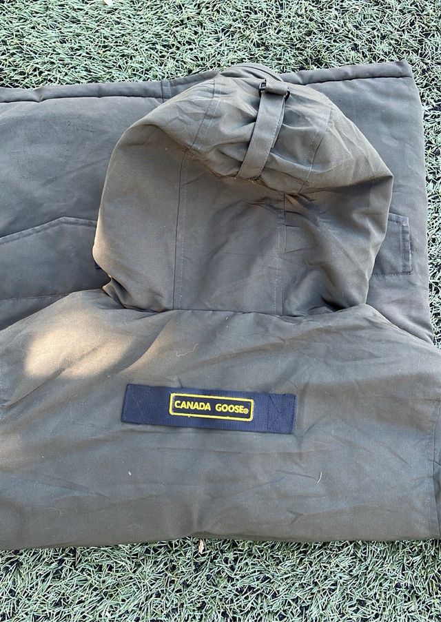 Chaqueta Canada Goose Verde