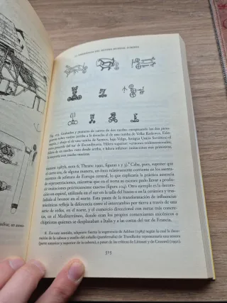 Europa antes de la historia los fundamentos pre...