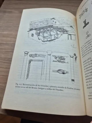 Europa antes de la historia los fundamentos pre...